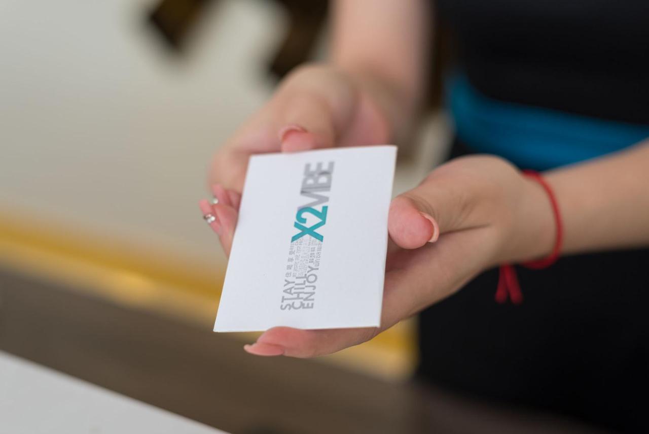 Cross Vibe Viet Tri - Formerly X2 Vibe Viet Tri Экстерьер фото