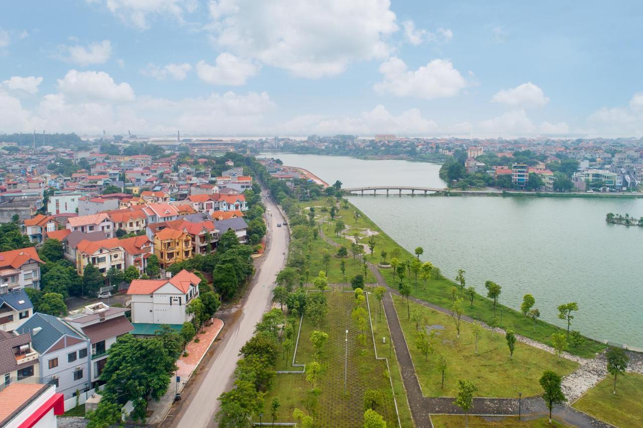 Cross Vibe Viet Tri - Formerly X2 Vibe Viet Tri Экстерьер фото