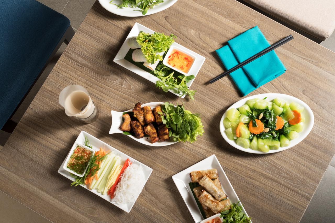 Cross Vibe Viet Tri - Formerly X2 Vibe Viet Tri Экстерьер фото