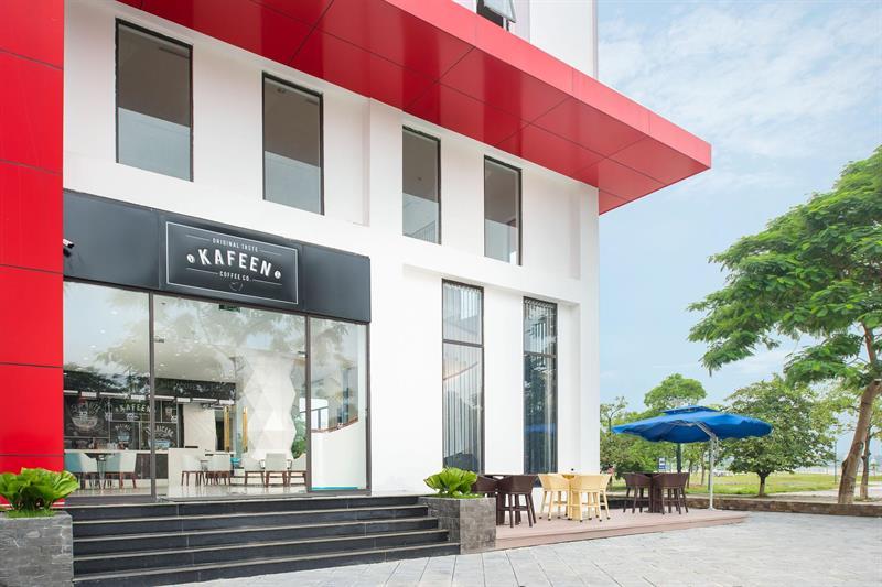 Cross Vibe Viet Tri - Formerly X2 Vibe Viet Tri Экстерьер фото